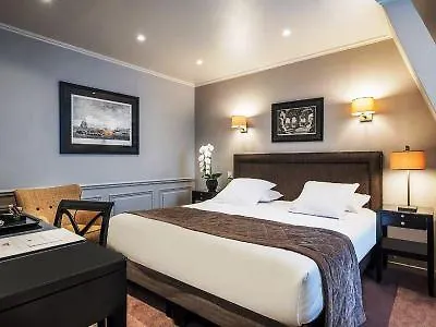 Pavillon Monceau Hotell Paris