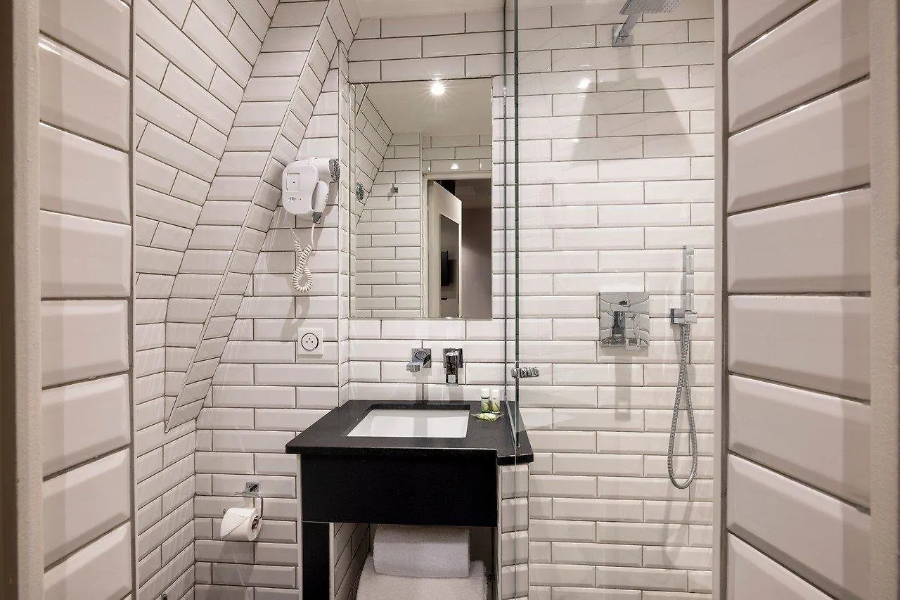 Pavillon Monceau Hotell Paris