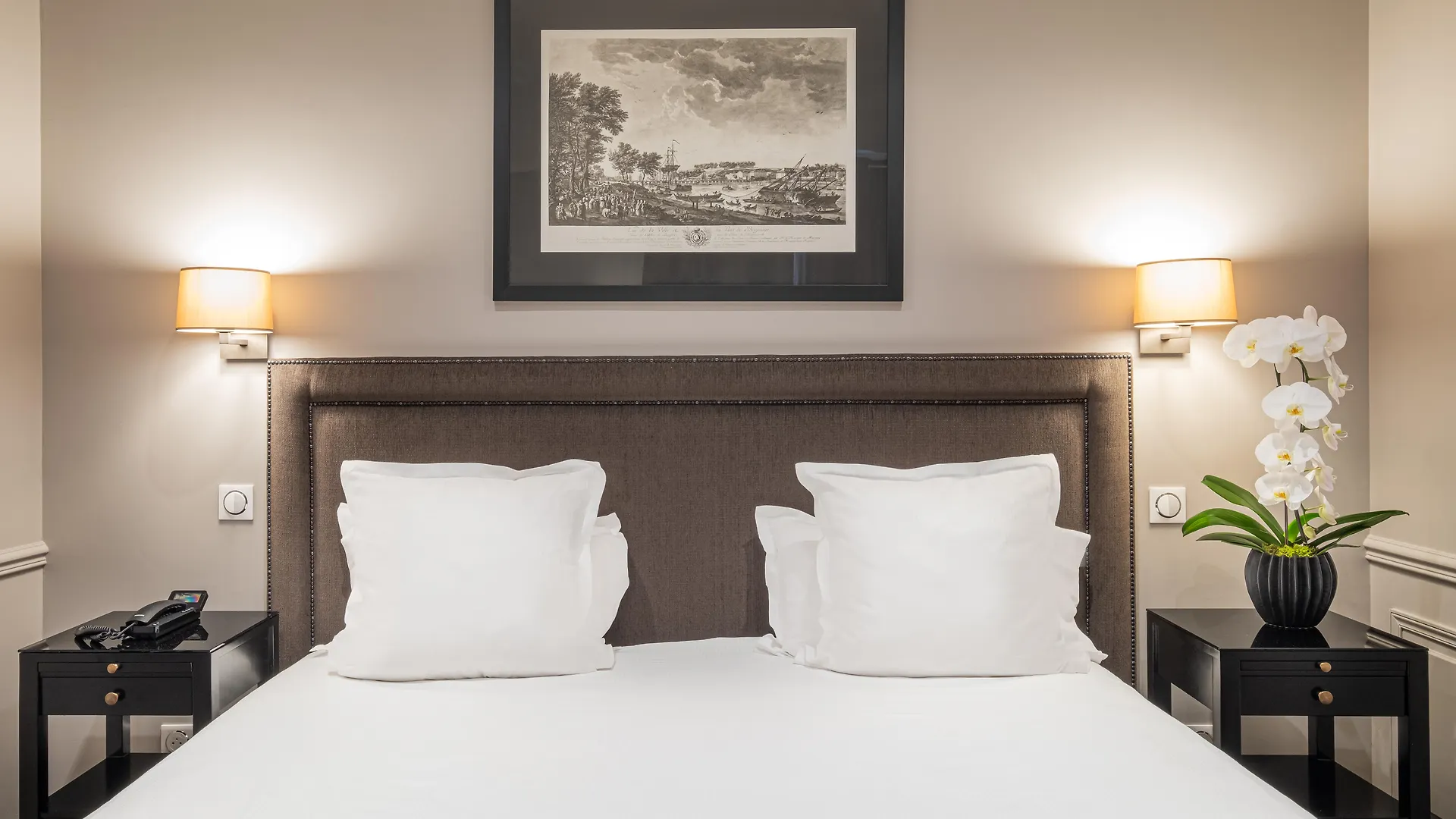 Pavillon Monceau Hotell Paris