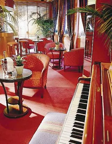 Pavillon Monceau Hotell Paris Frankrike