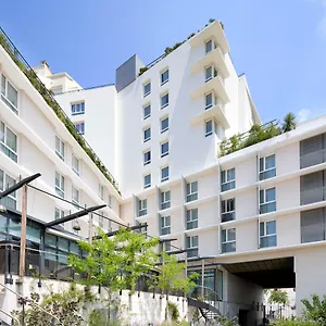 Centre Gare Saint-charles 3* Marsylia
