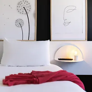 Ibis Styles Gare De L'est Chateau Landon Hotell
