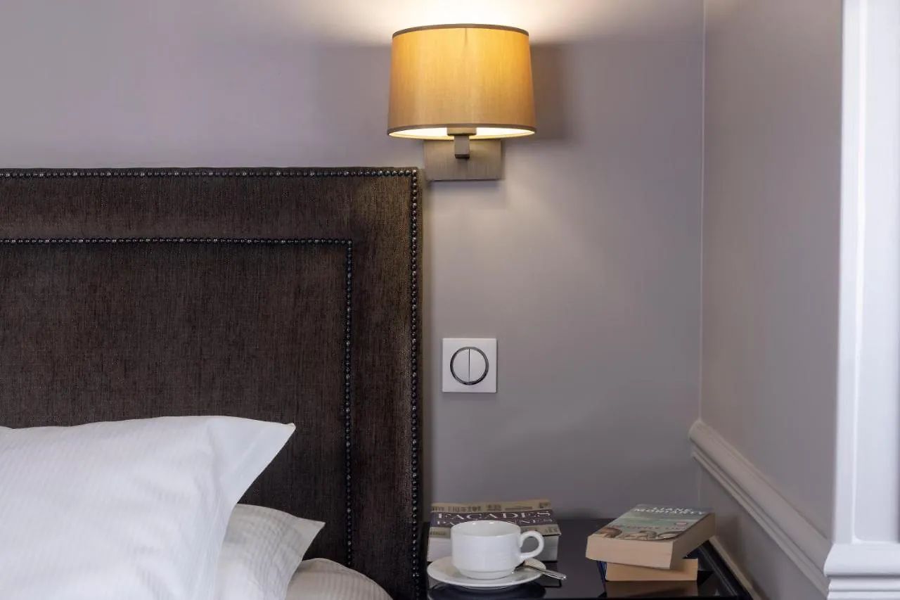 Pavillon Monceau Hotel Paris