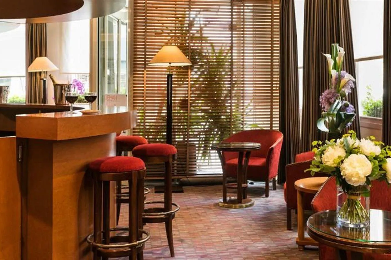 Pavillon Monceau Hotel Paris