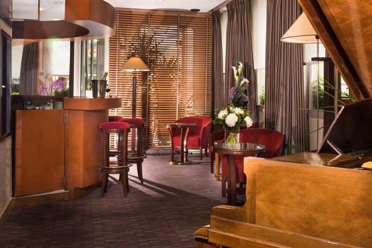 Pavillon Monceau Hotel Paris