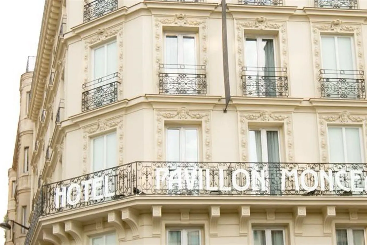 Pavillon Monceau Hotel Paris