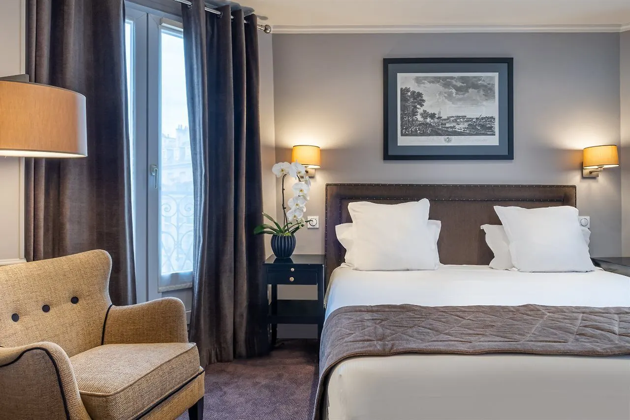 ***  Pavillon Monceau Hotel Paris France