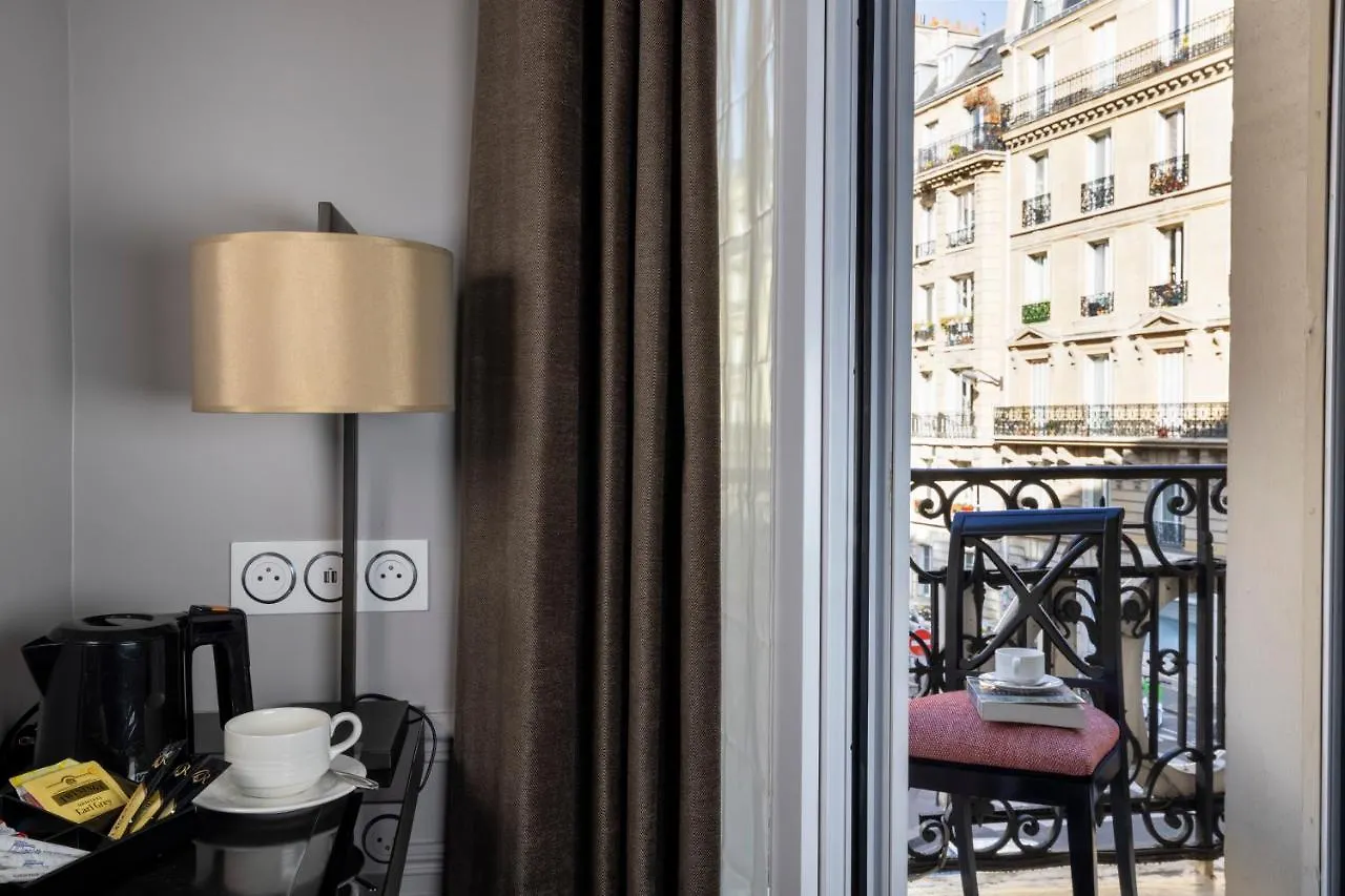 Pavillon Monceau Hotel Paris France