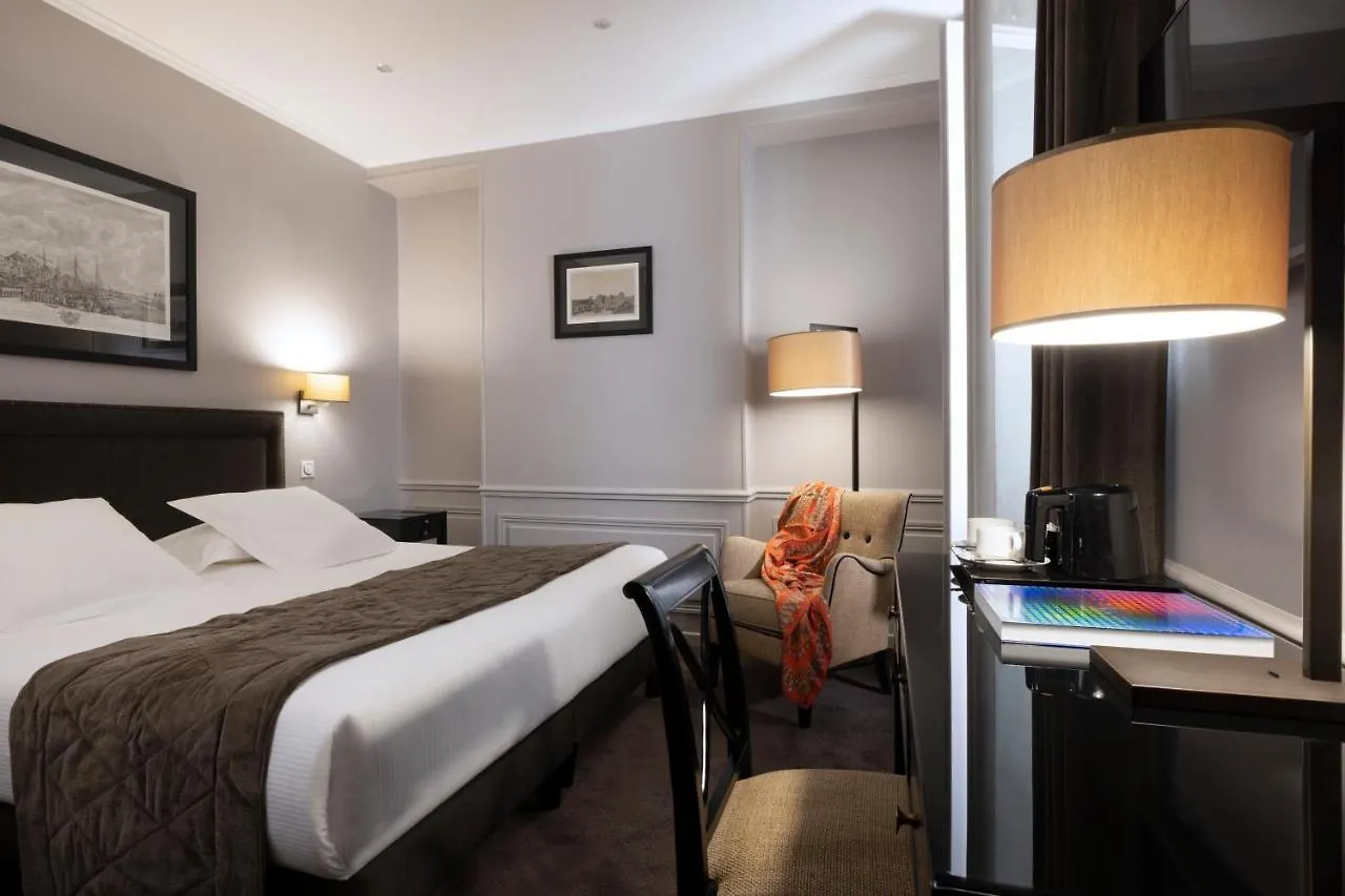 Pavillon Monceau Hotel Paris
