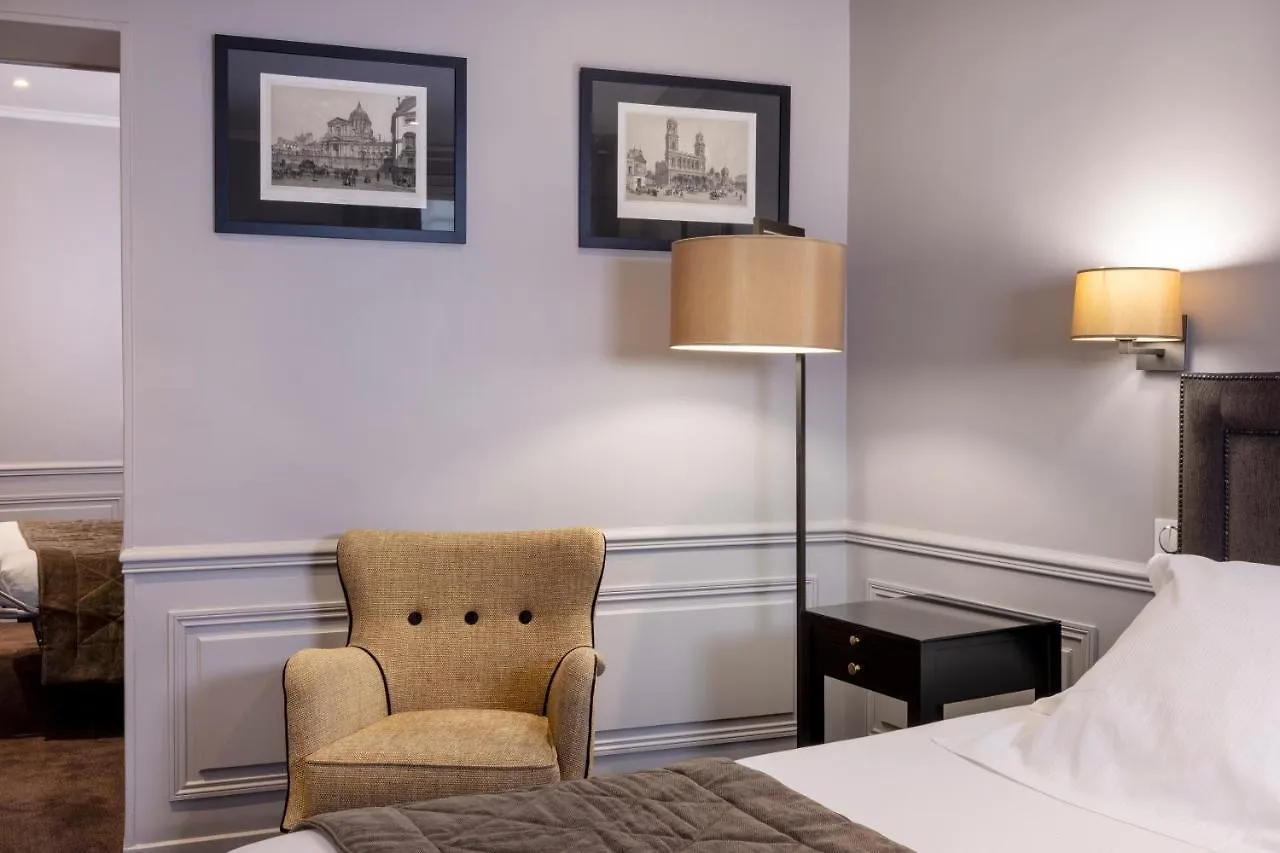 Pavillon Monceau Hotel Paris