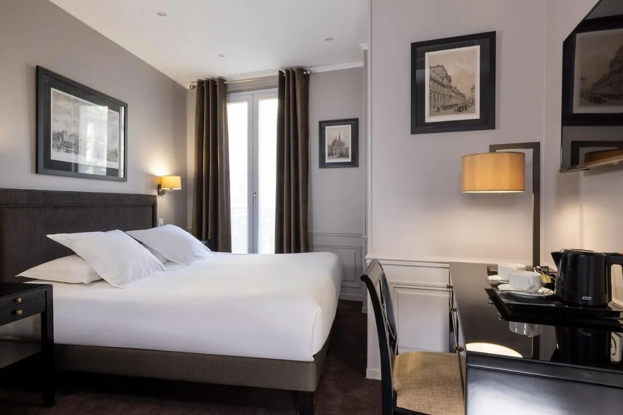 Pavillon Monceau Hotel Paris