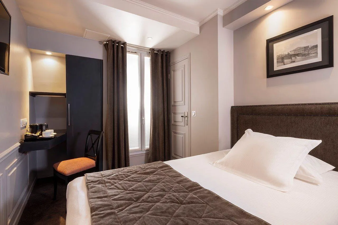 ****  Pavillon Monceau Hotel Paris France