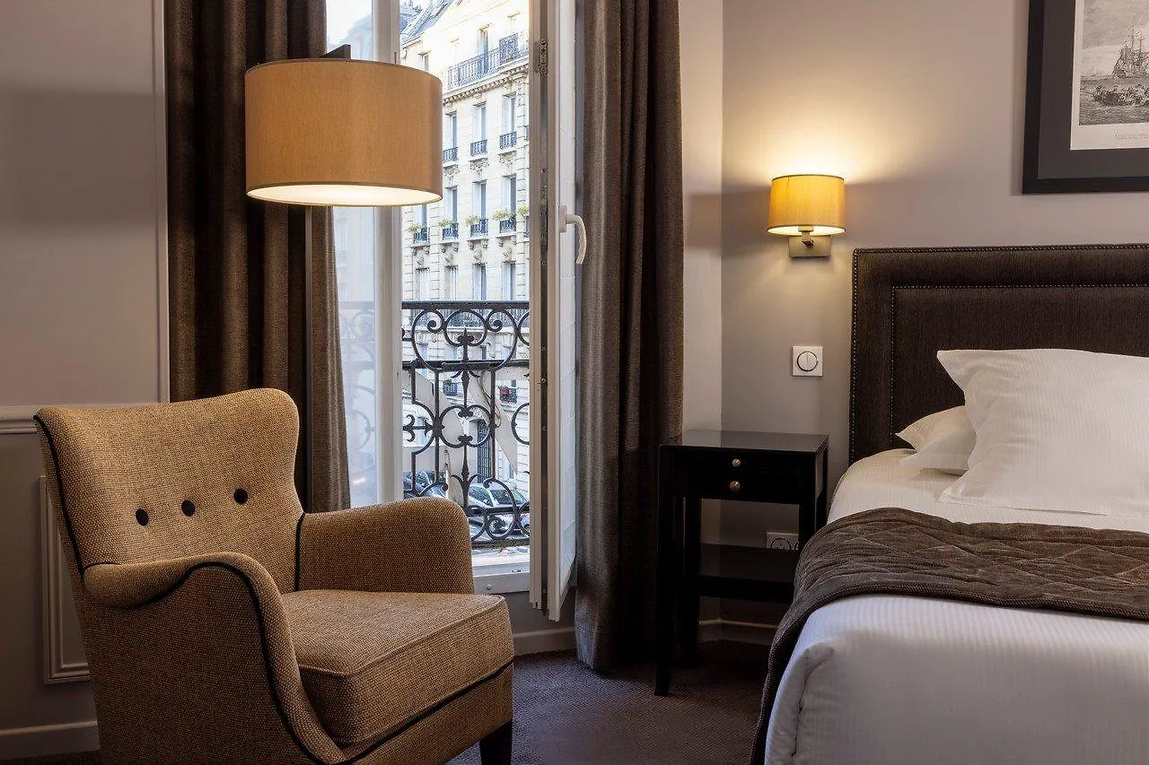 Pavillon Monceau Hotel Paris