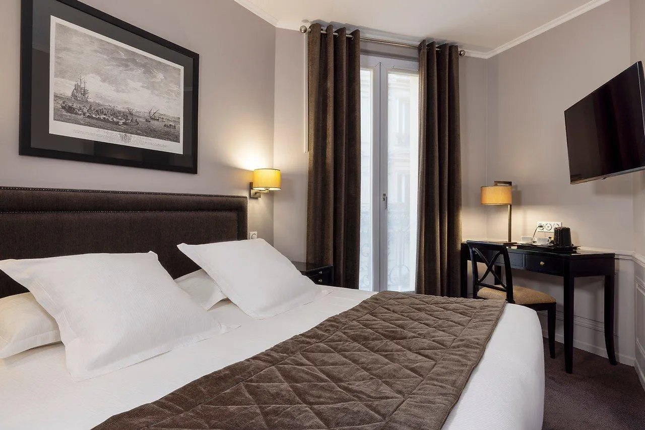 Pavillon Monceau Hotel Paris