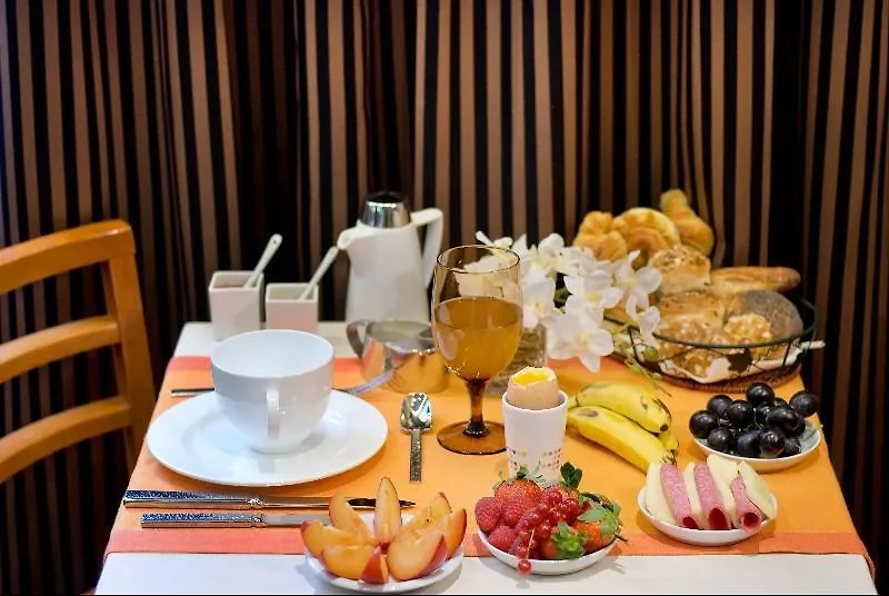 Pavillon Monceau Hotel Paris