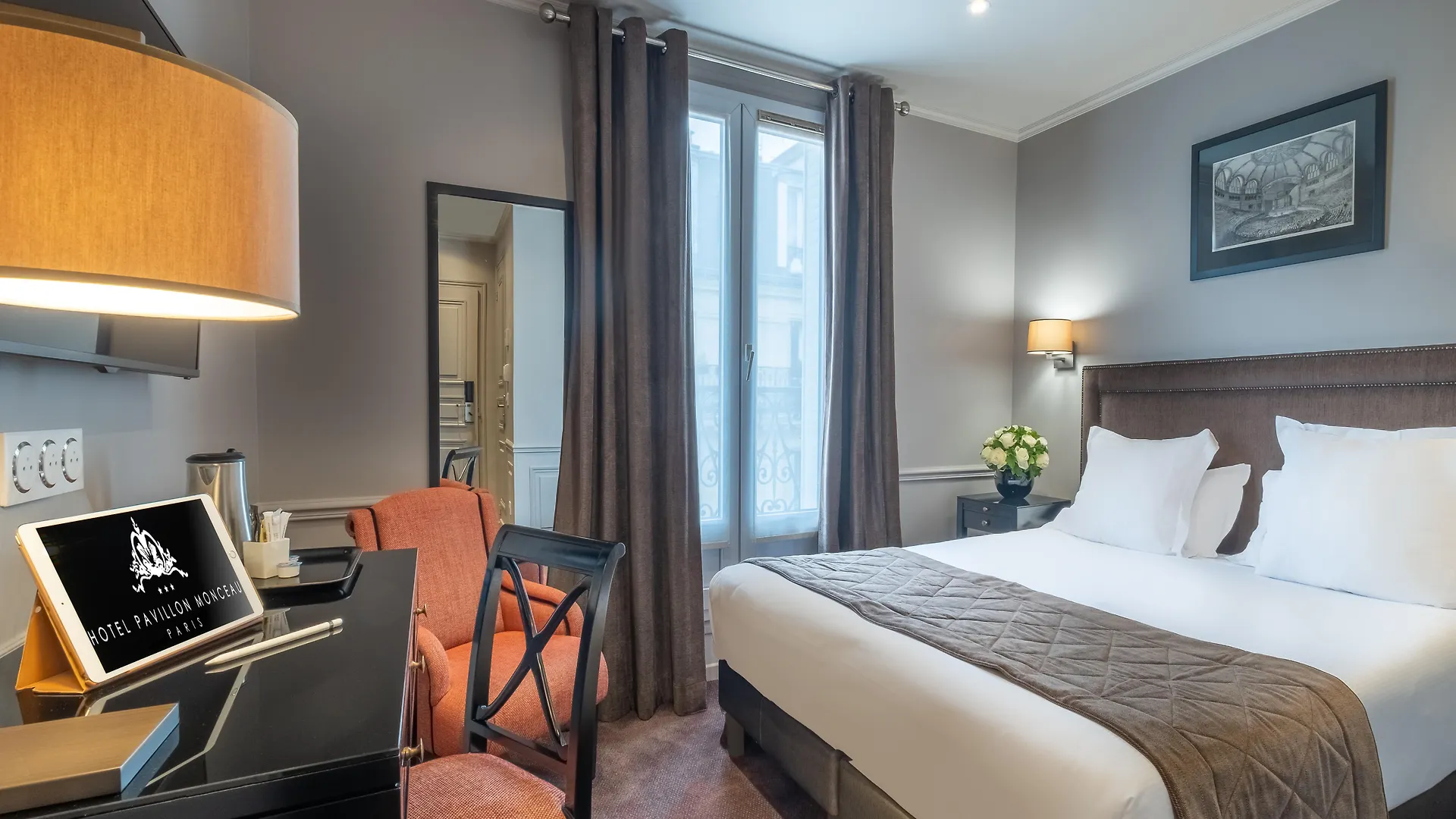 Pavillon Monceau Hotel Paris