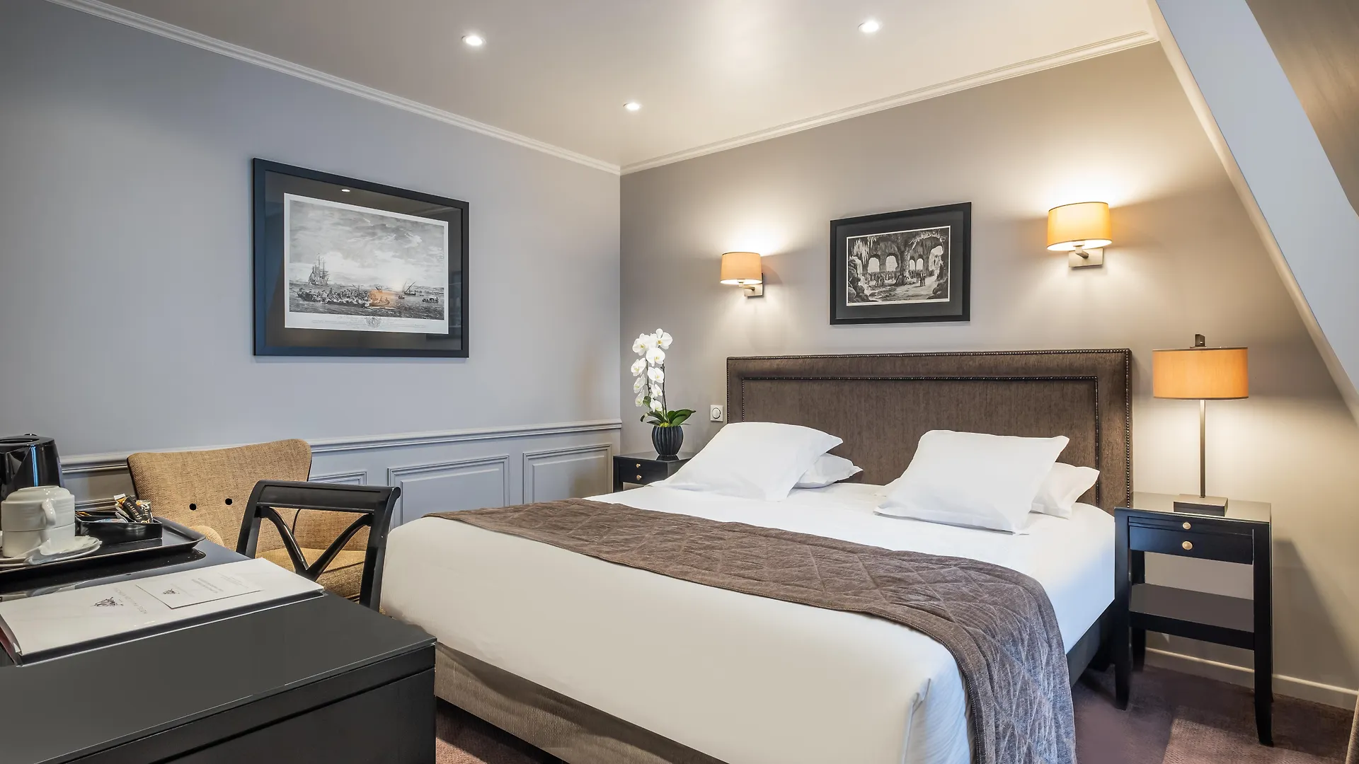 Pavillon Monceau Hotel Paris 4*,