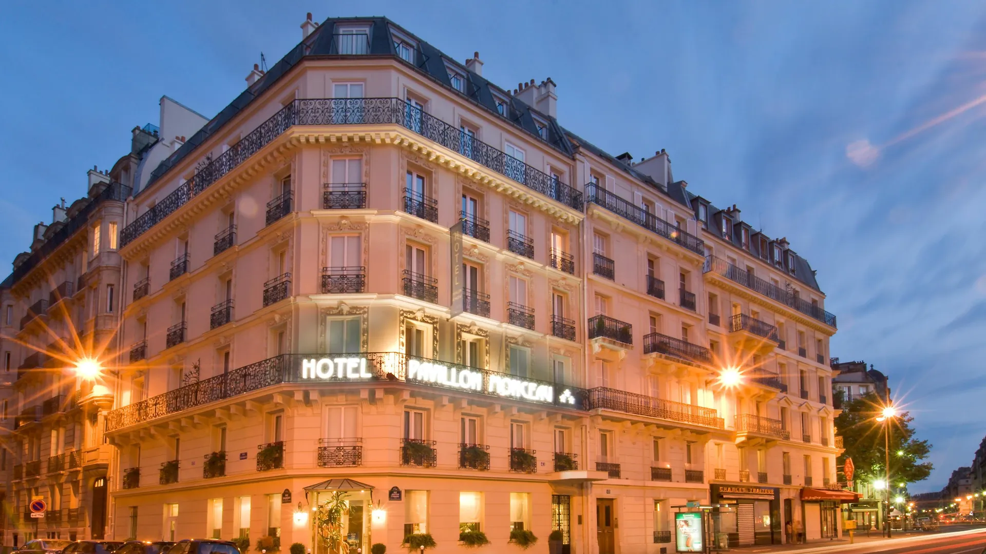 Pavillon Monceau Hotel Paris 4*,