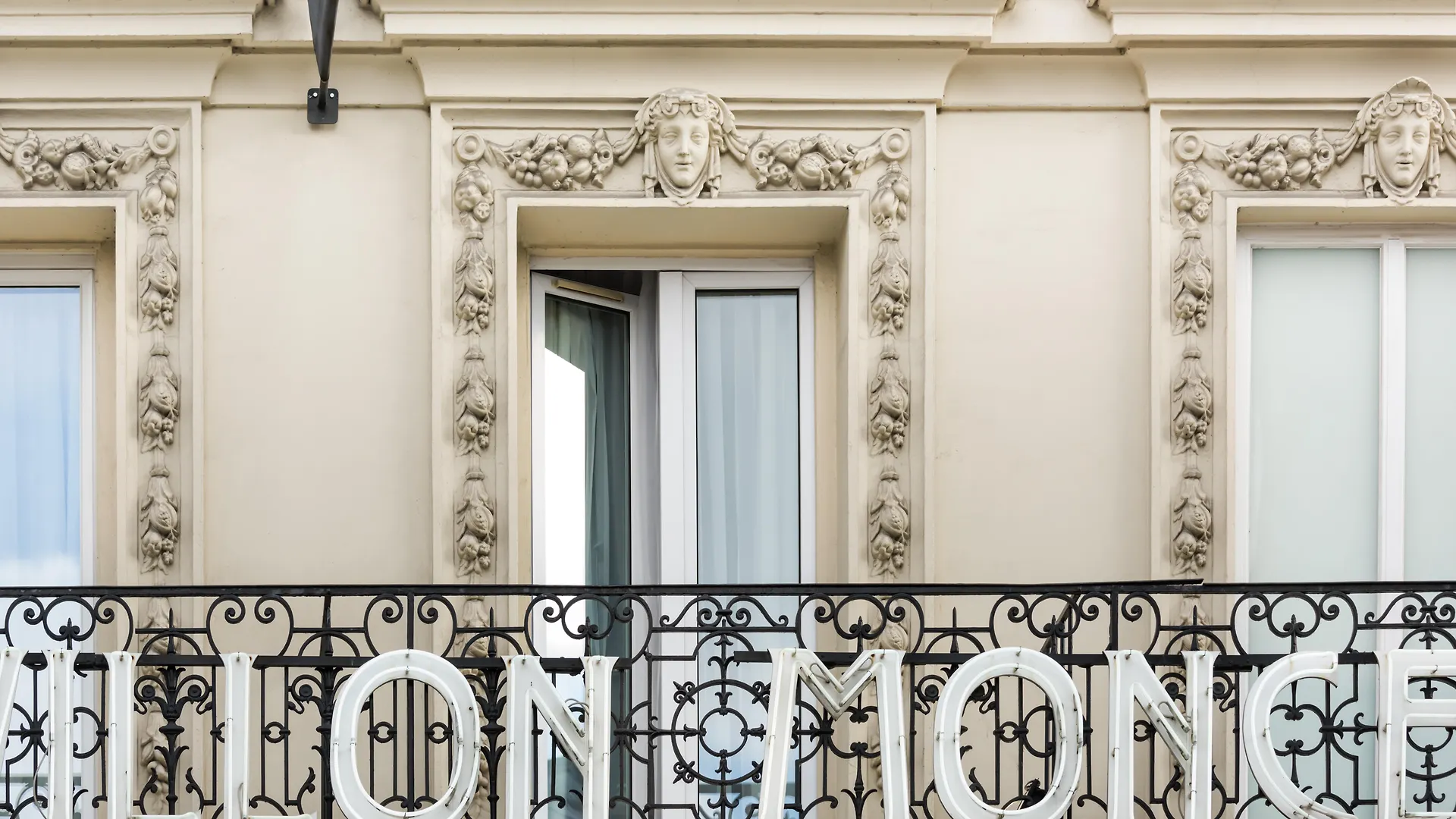 Pavillon Monceau Hotel Paris