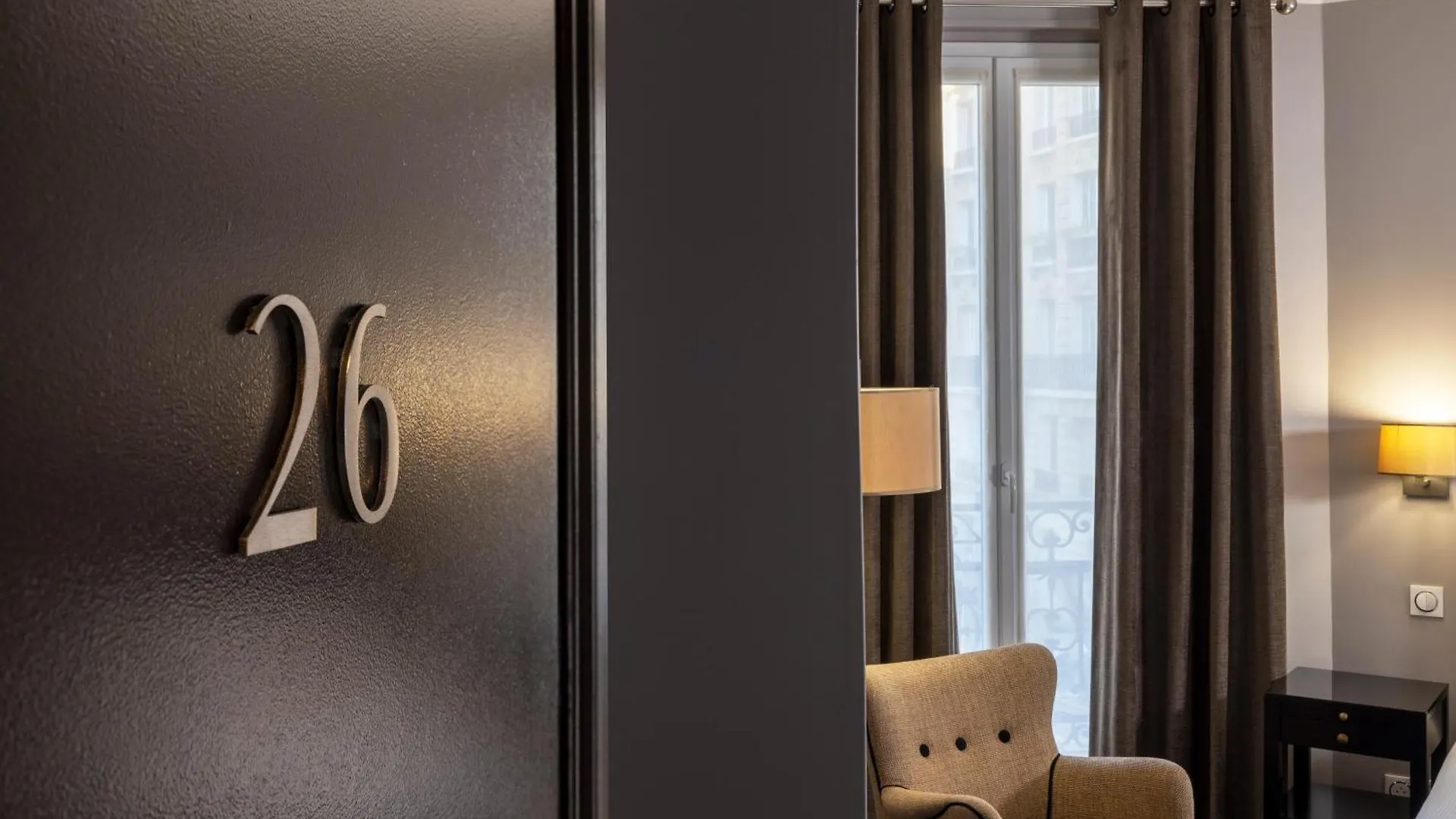 ****  Pavillon Monceau Hotel Paris France