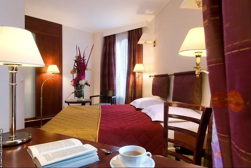 ****  Pavillon Monceau Hotel Paris France