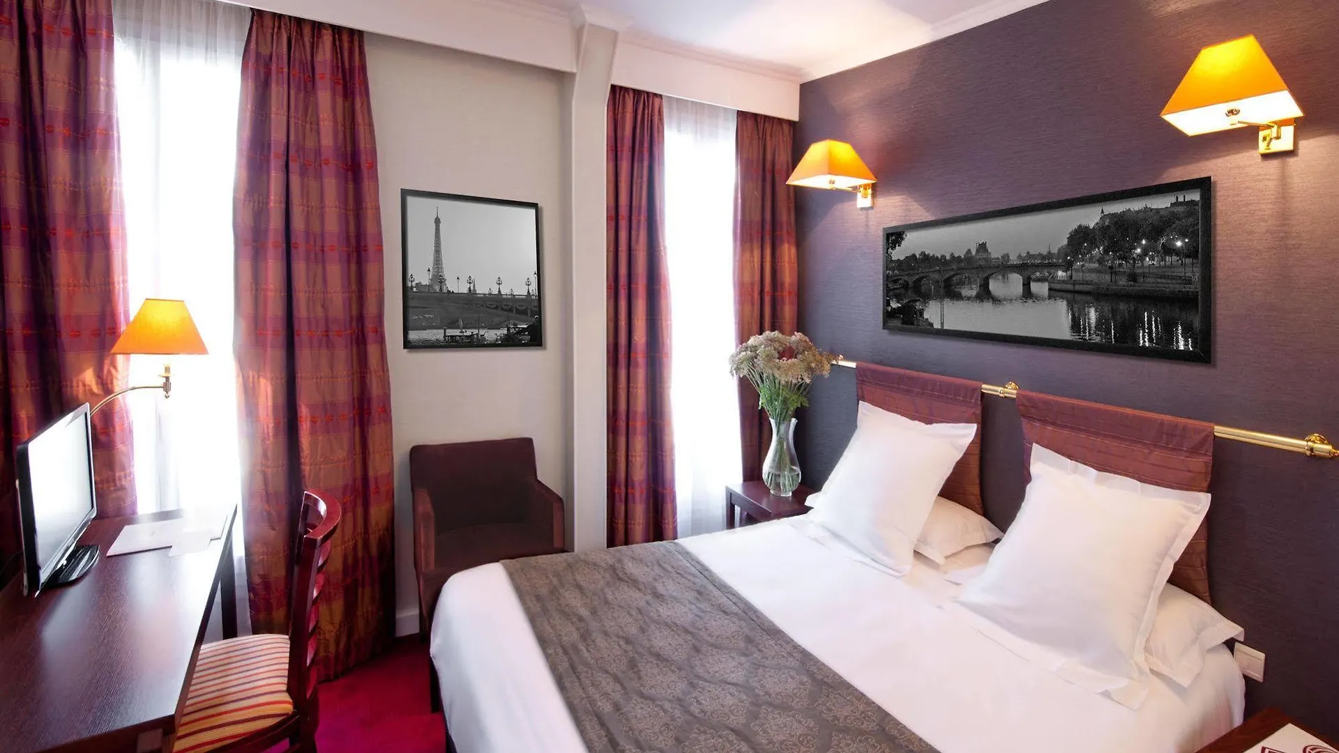 Pavillon Monceau Hotel Paris 4*,
