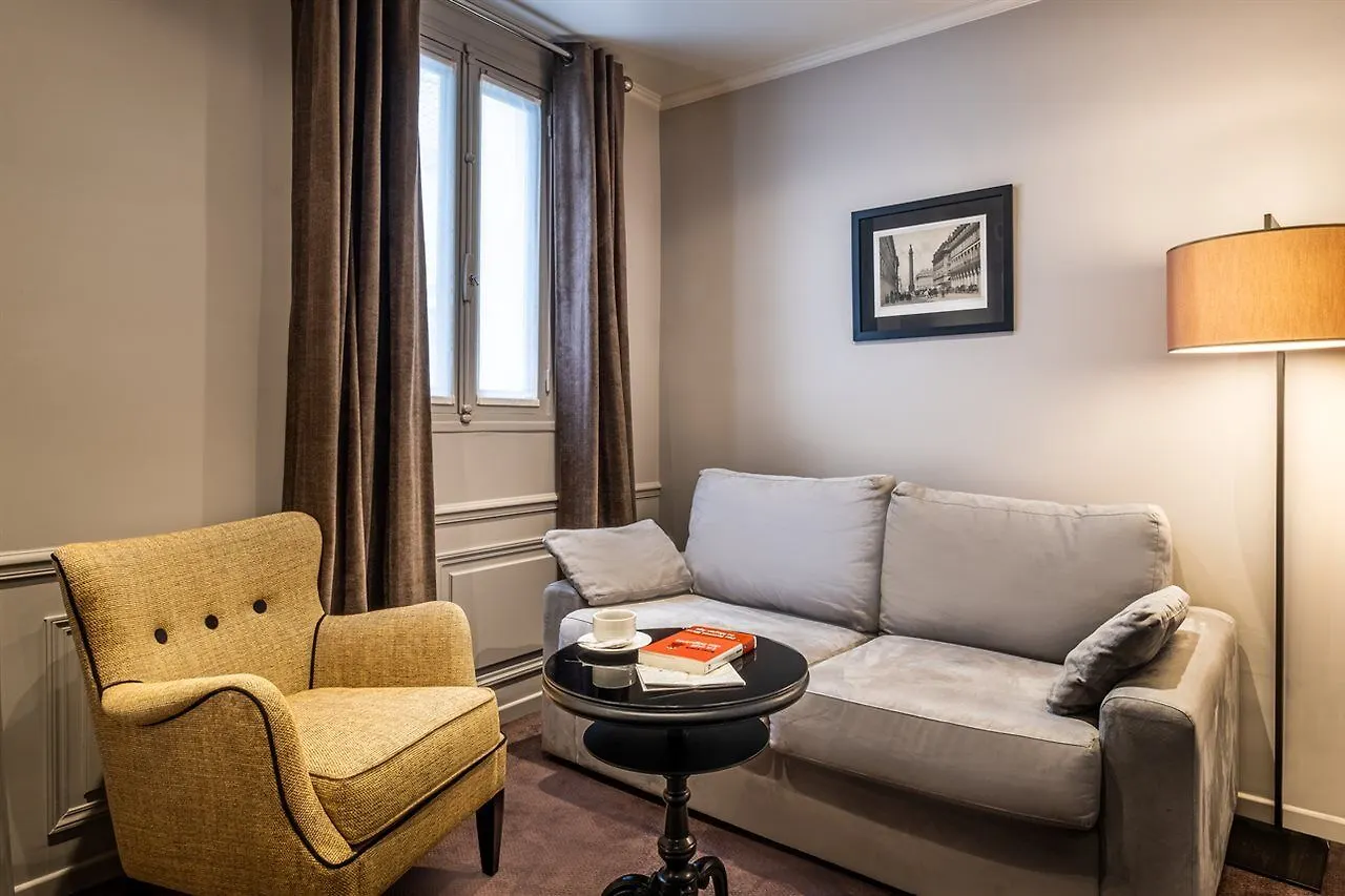 Pavillon Monceau Hotel Paris France