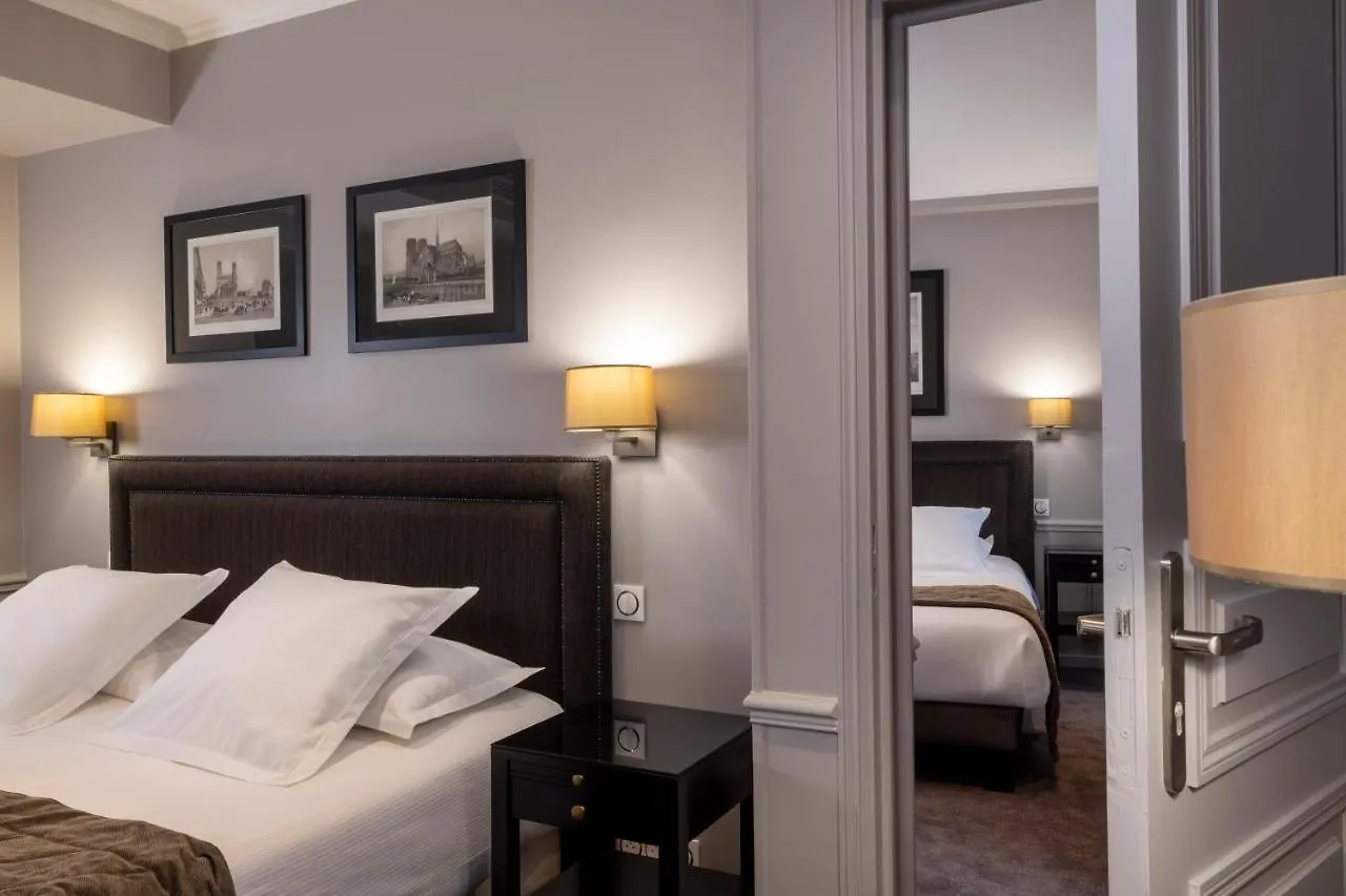 Pavillon Monceau Hotel Paris