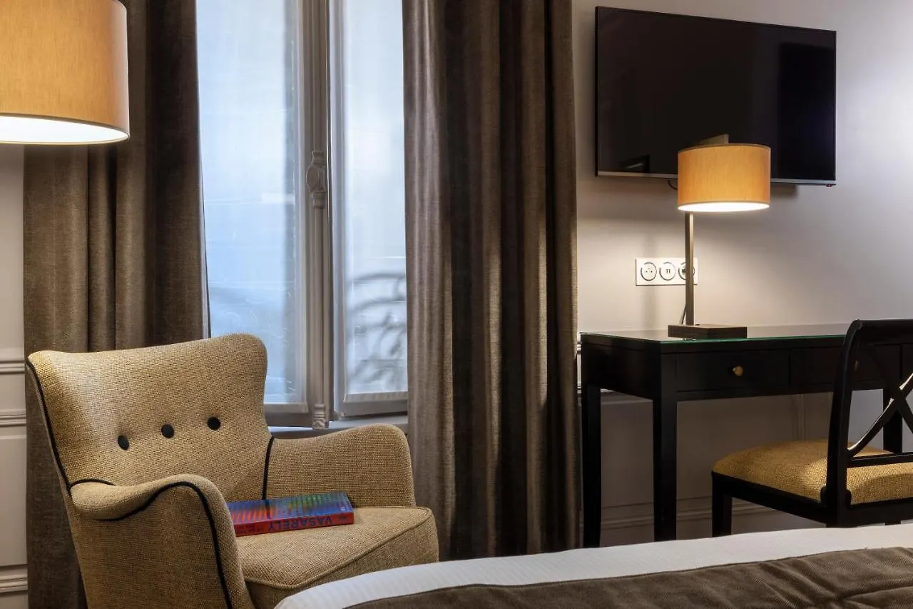 Pavillon Monceau Hotel Paris 4*,  France