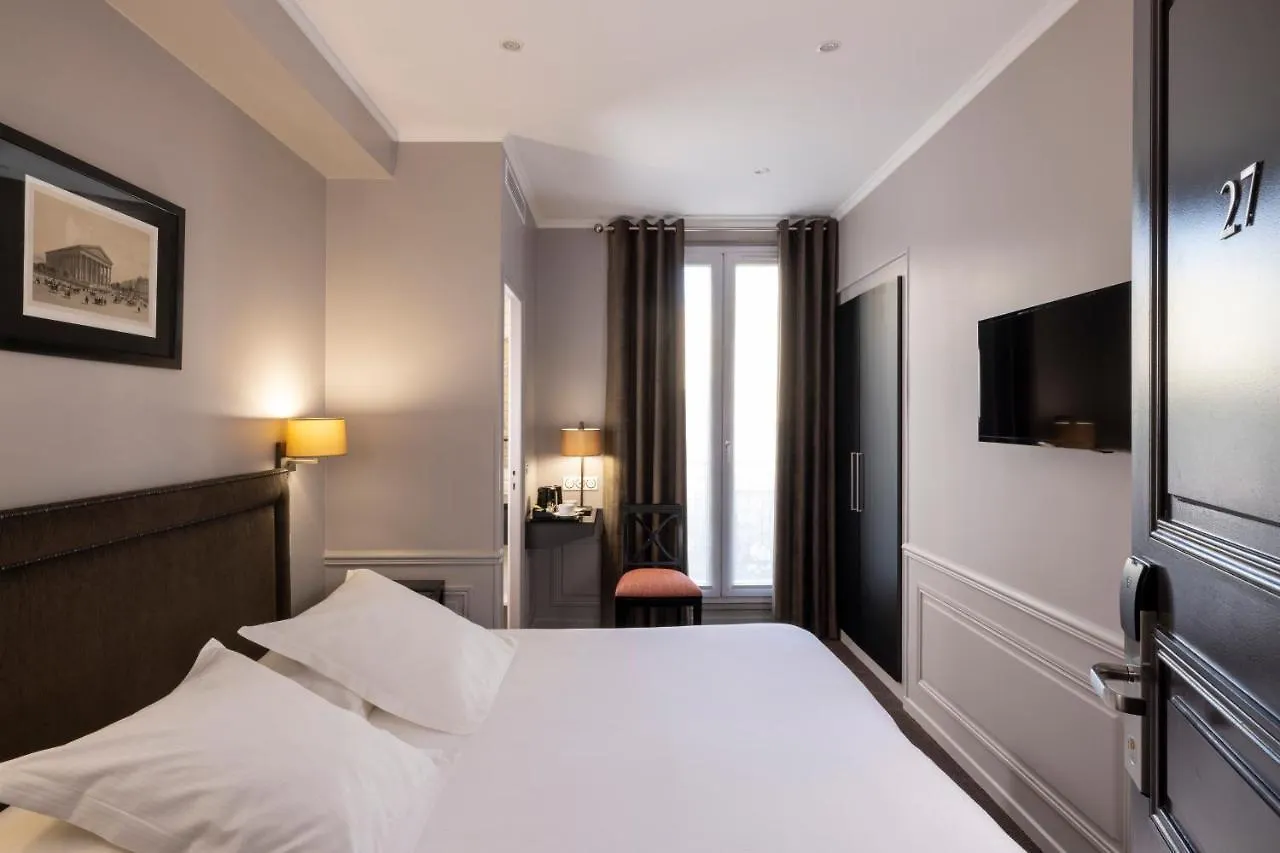 Pavillon Monceau Hotel Paris 4*,  France