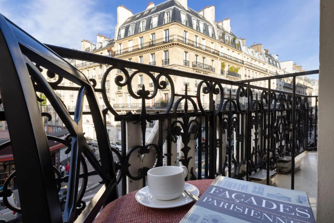 ****  Pavillon Monceau Hotel Paris France