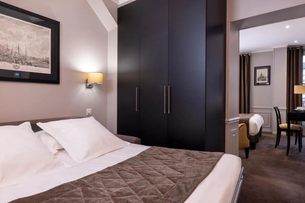 Pavillon Monceau Hotel Paris 4*,
