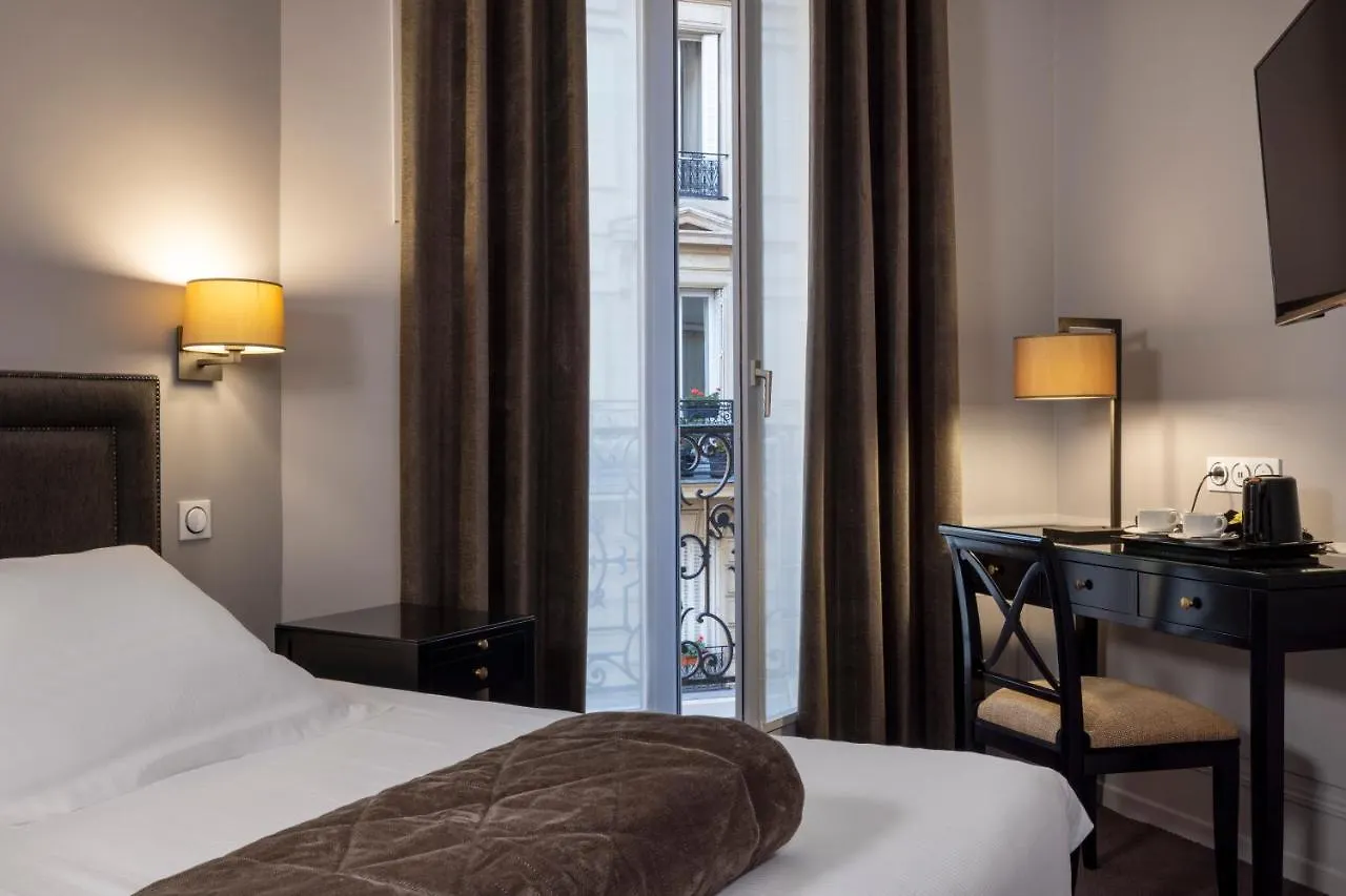 Pavillon Monceau Hotel Paris