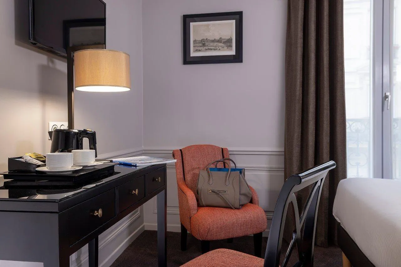 Pavillon Monceau Hotel Paris