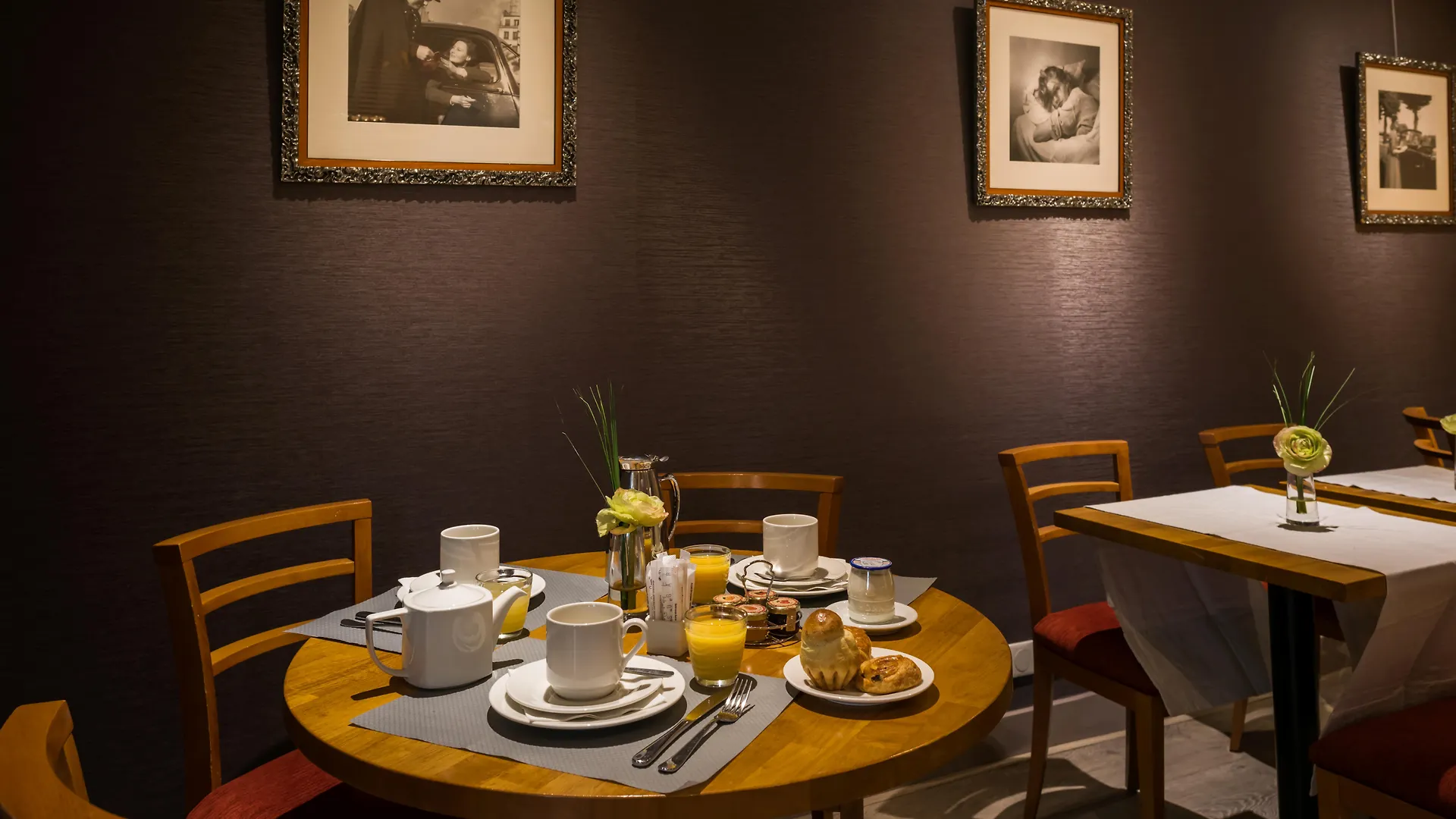 ****  Pavillon Monceau Hotel Paris France