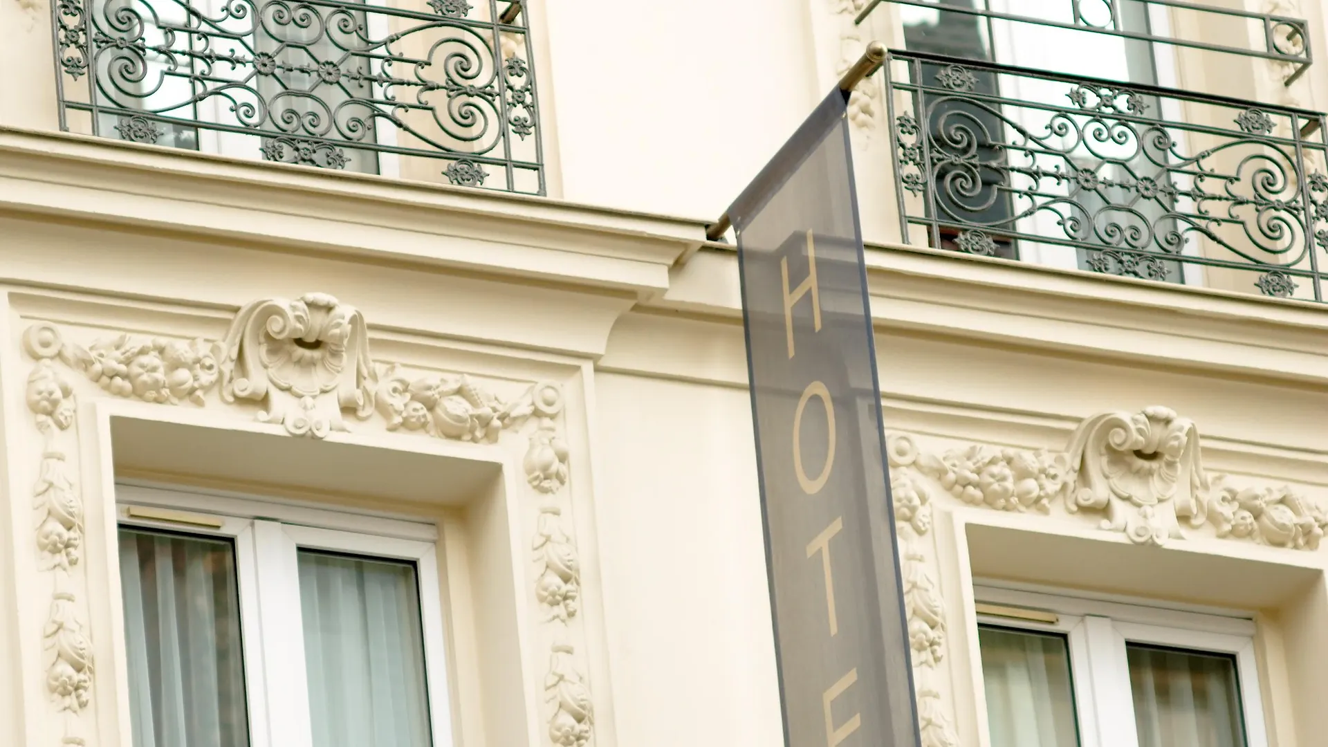 Pavillon Monceau Hotel Paris France
