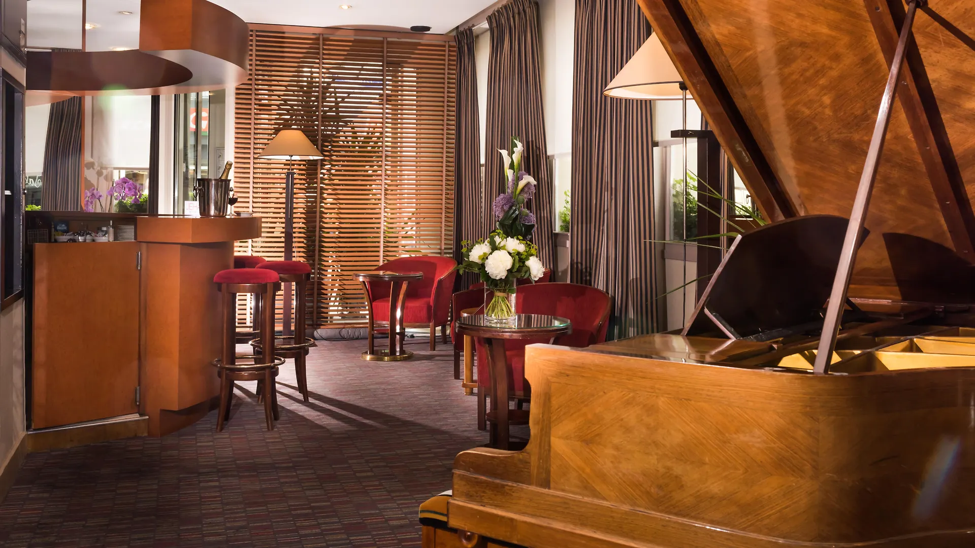 Pavillon Monceau Hotel Paris France