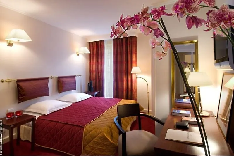 Pavillon Monceau Hotel Paris 4*,