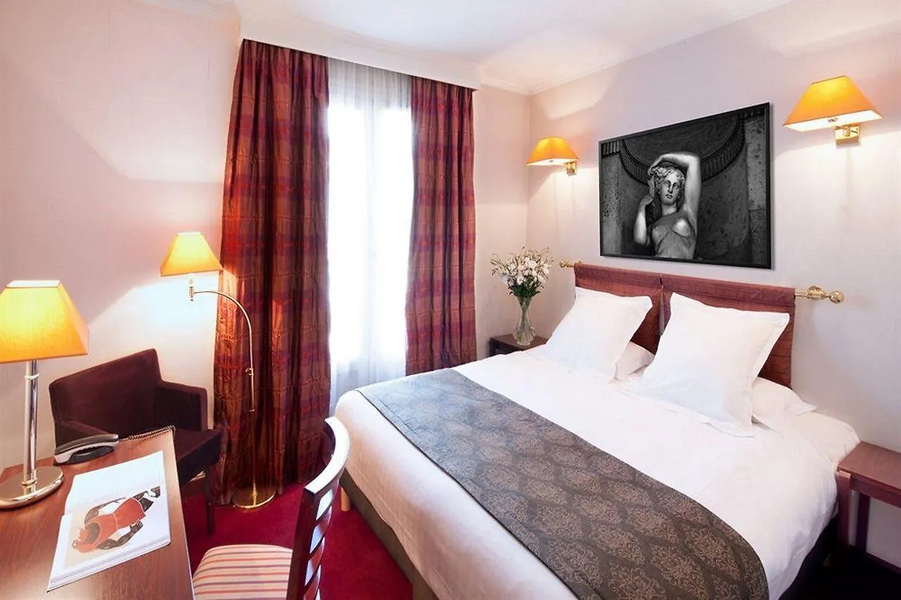Pavillon Monceau Hotel Paris