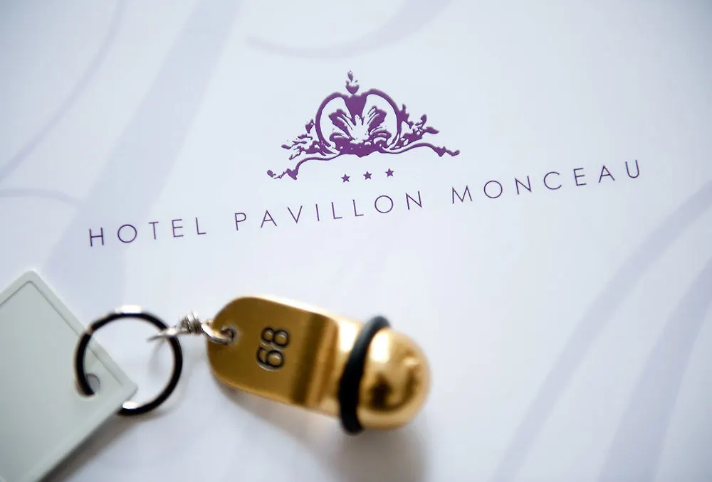 Pavillon Monceau Hotel Paris 4*,  France