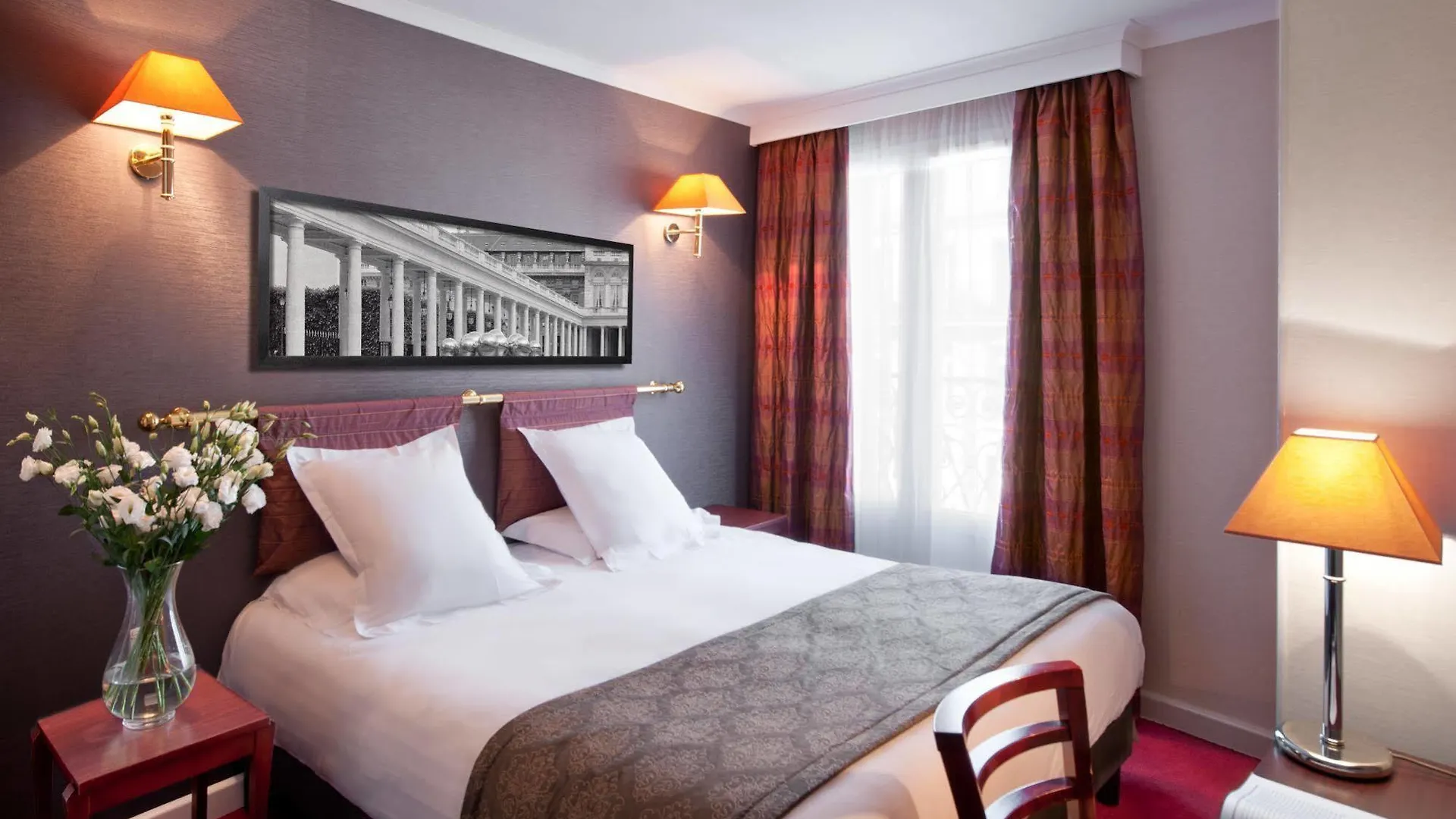 Pavillon Monceau Hotel Paris
