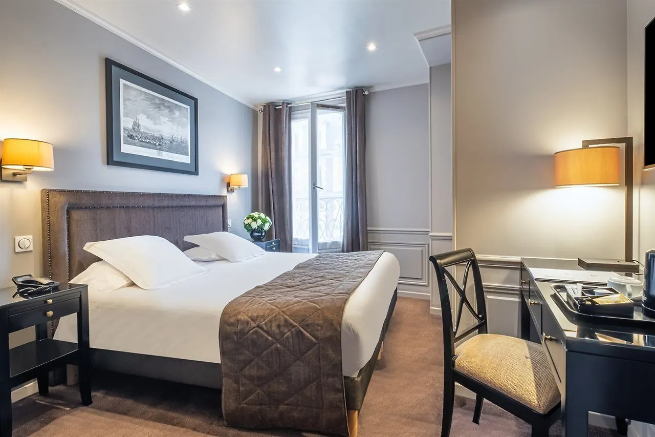 Pavillon Monceau Hotel Paris